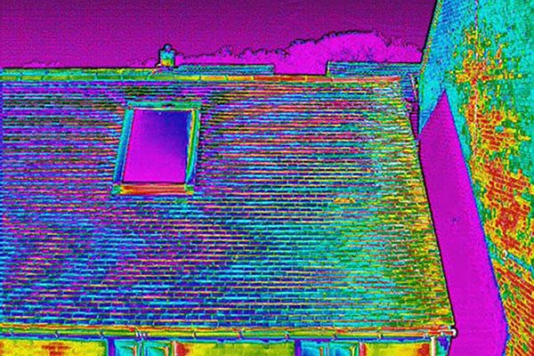 Roof Leak Detection Nottingham