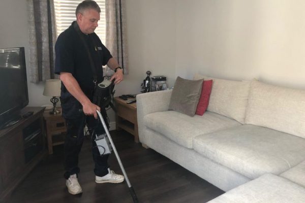 Nottingham Central Heating Leak Detection Service