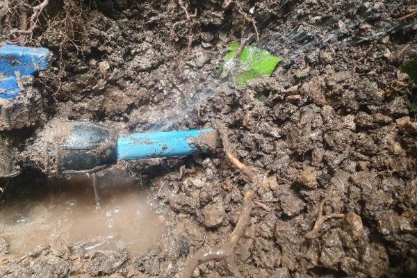 Water Mains Leak Detection Nottingham
